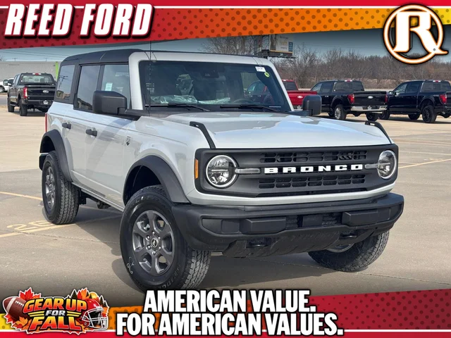 2026 Ford Bronco Big Bend®