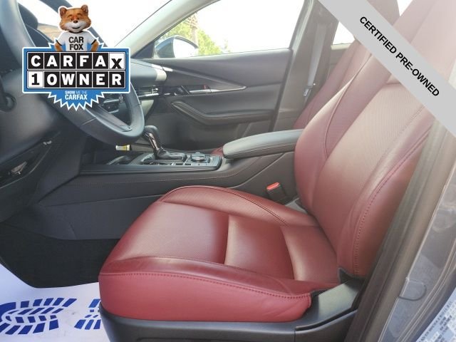 Used 2026 Gray Mazda 2.5 S Carbon Edition image 16