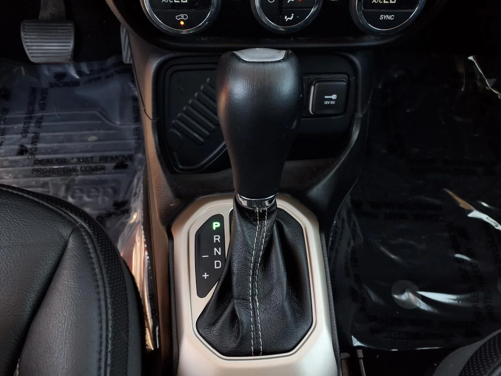 Used 2017 Red Jeep Limited image 11
