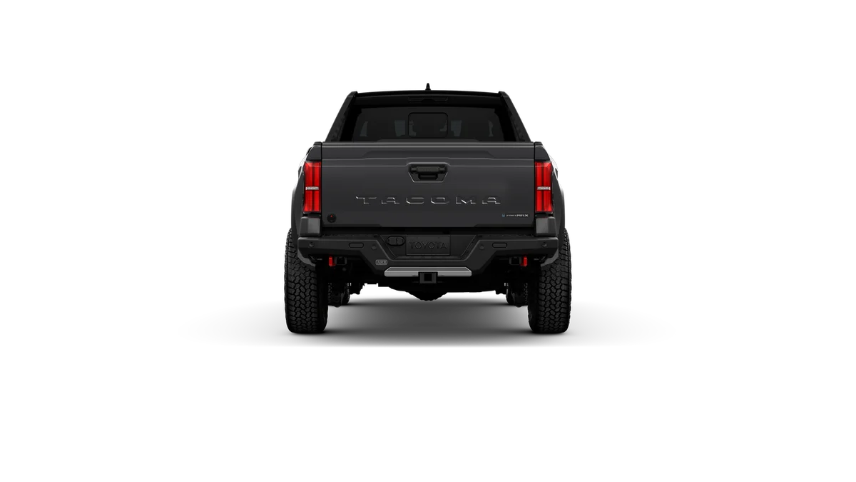 New 2026 Underground Toyota Trailhunter image 8