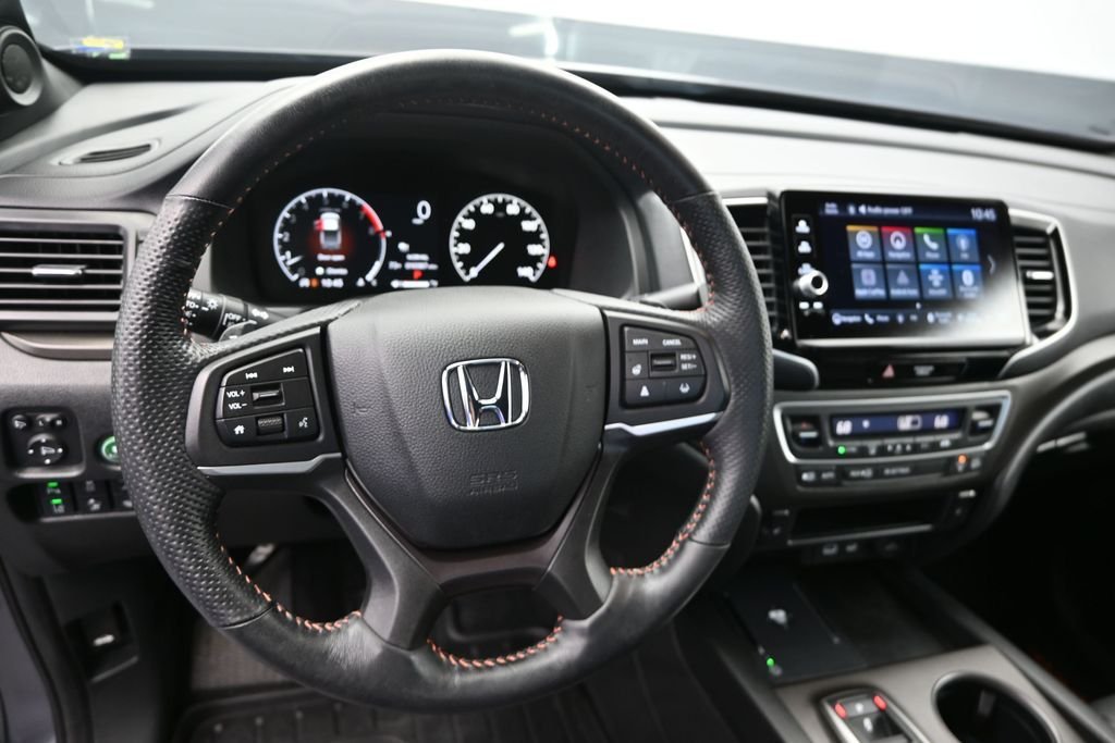 Used 2025 Gray Honda TrailSport image 19