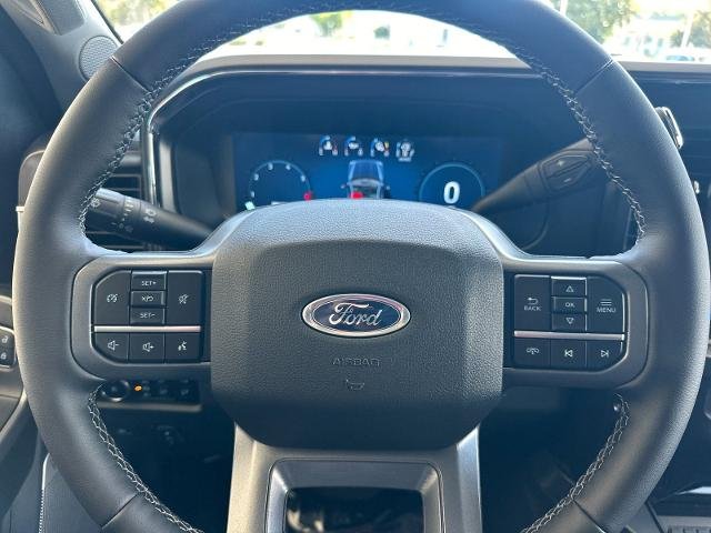 New 2026 Carbonized Gray Metallic Ford F-250® Lariat® image 49