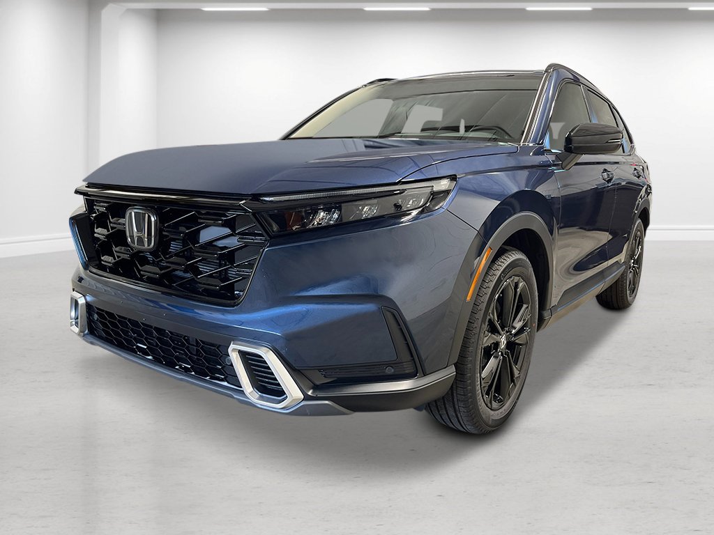 New 2027 Canyon River Blue Metallic Honda Sport Touring image 1