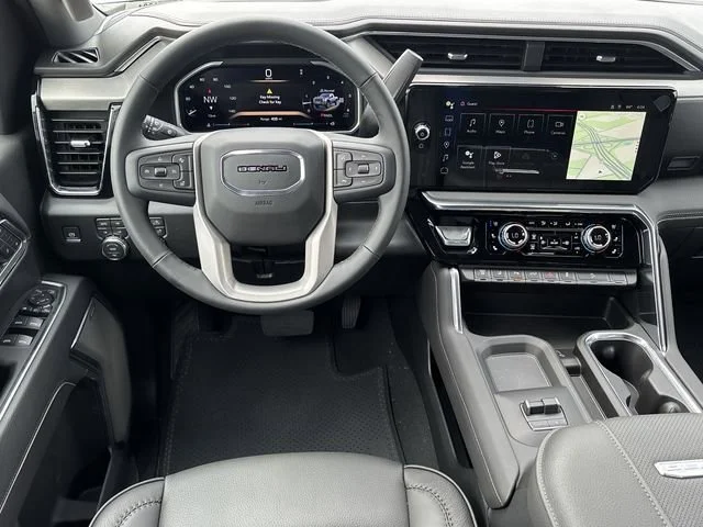 2026 GMC Sierra 2500HD Denali - Photo 13