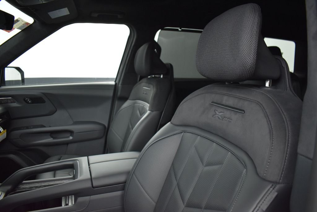 New 2027 Wolf Gray Kia X-Pro SX Prestige image 10