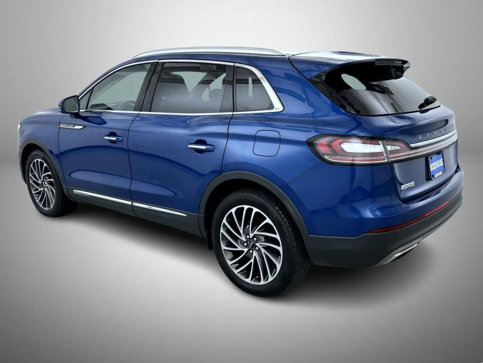 Used 2020 Blue Lincoln Reserve image 7