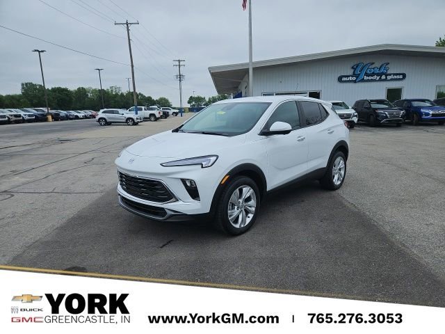 2026 Buick Encore GX Preferred AWD's photo