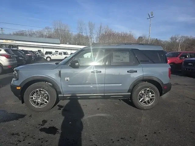 Used 2025 Gray Ford Big Bend image 6