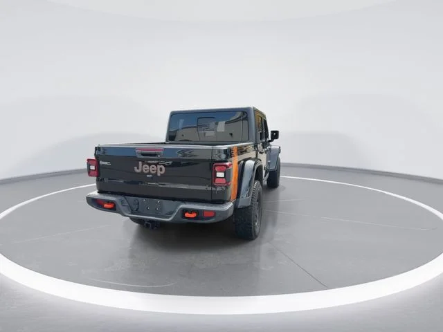 Used 2020 Black Jeep Mojave image 8