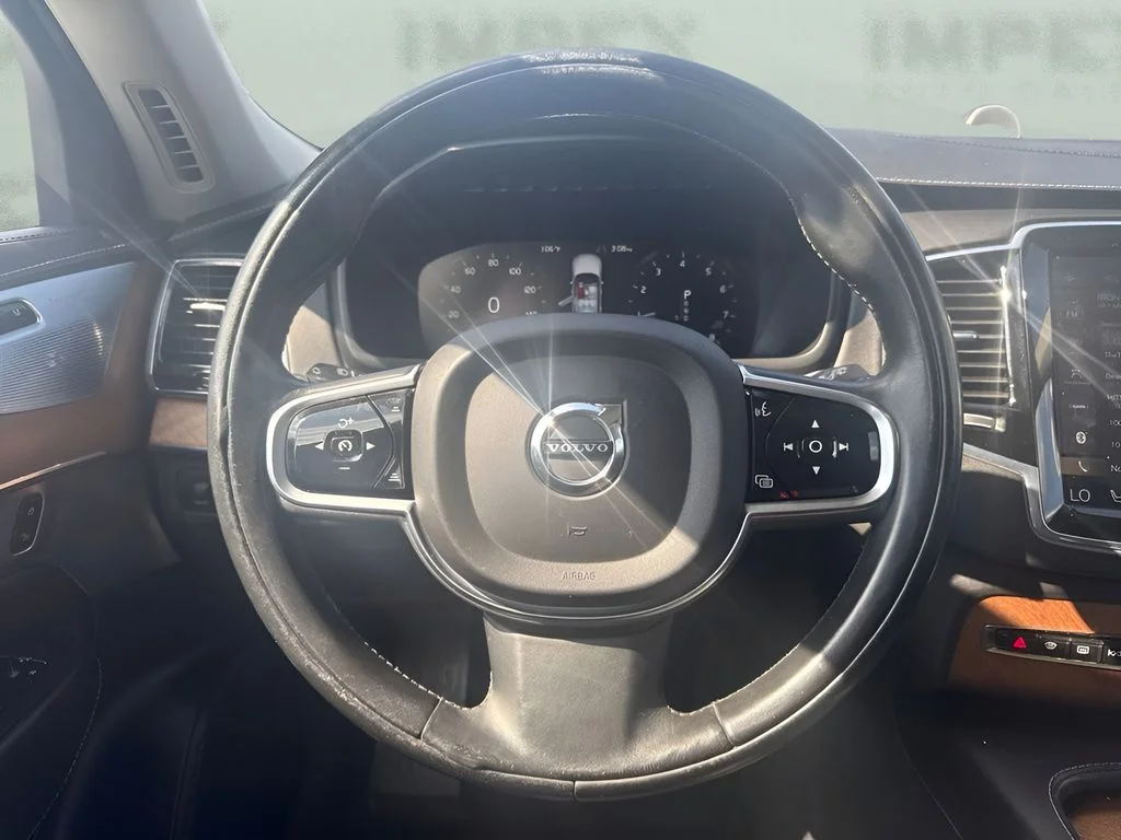 Used 2017 White Volvo T6 Inscription image 14