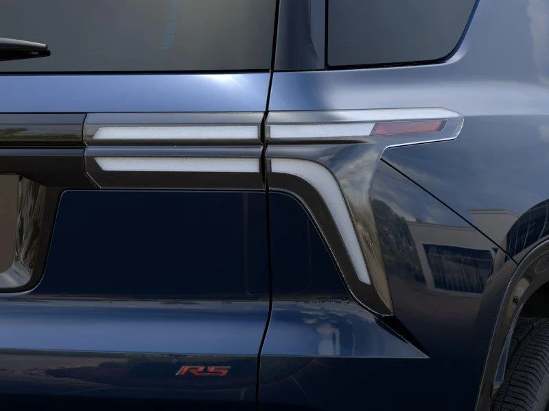 New 2027 Twilight Blue Chevrolet RS image 11