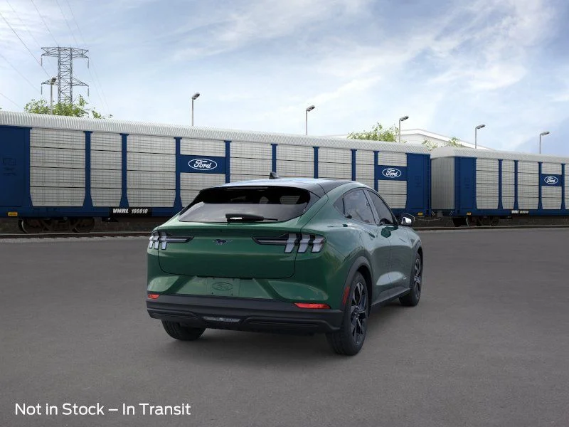 New 2026 Eruption Green Metallic Ford Select image 8