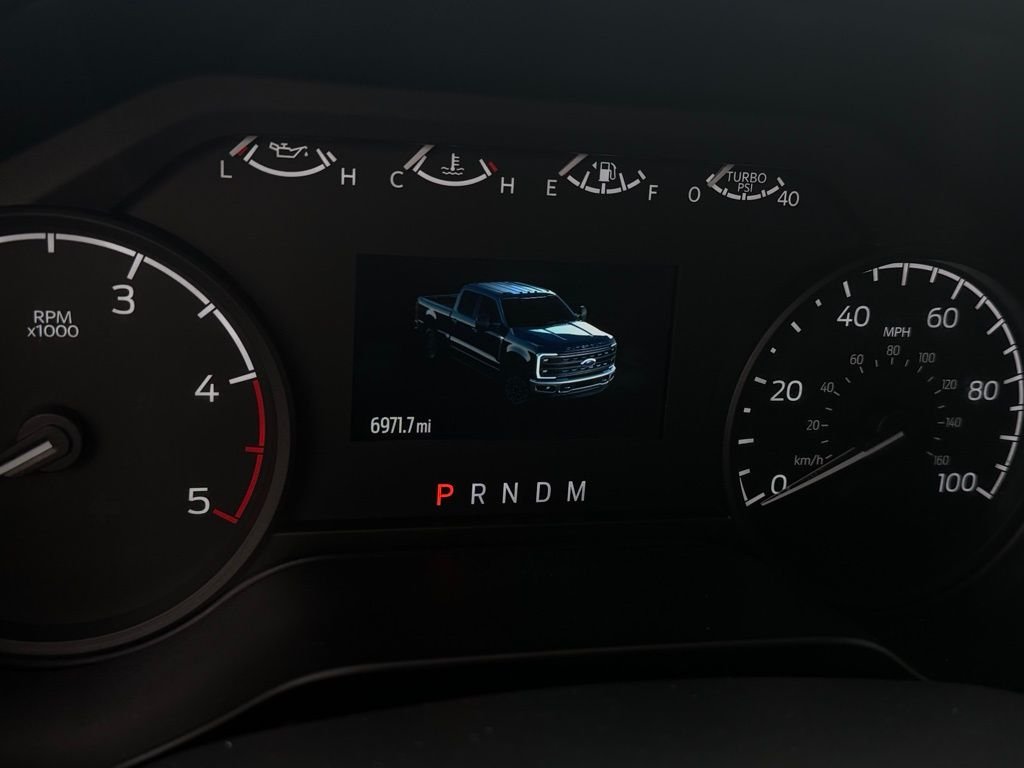 Used 2025 White Ford XL image 16