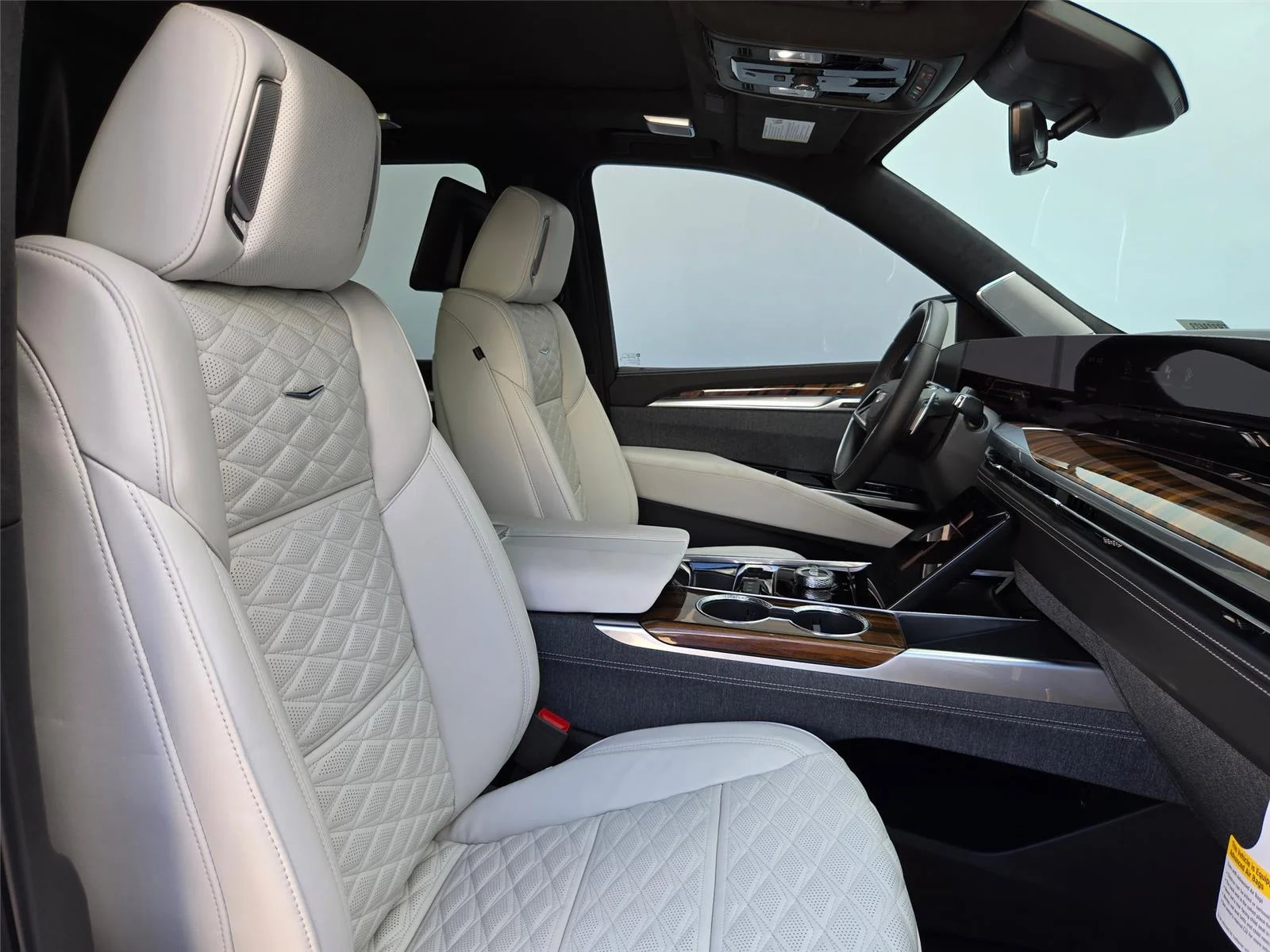 New 2026 Black Raven Cadillac 4WD Platinum Sport image 30