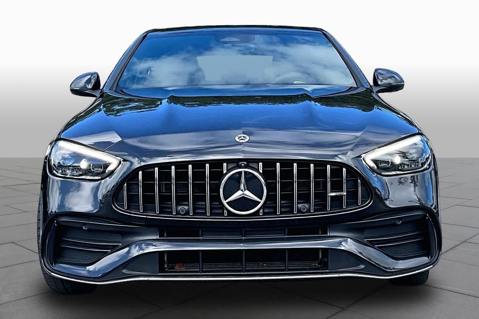 Pre-Owned 2023 Mercedes-Benz AMG® C 43