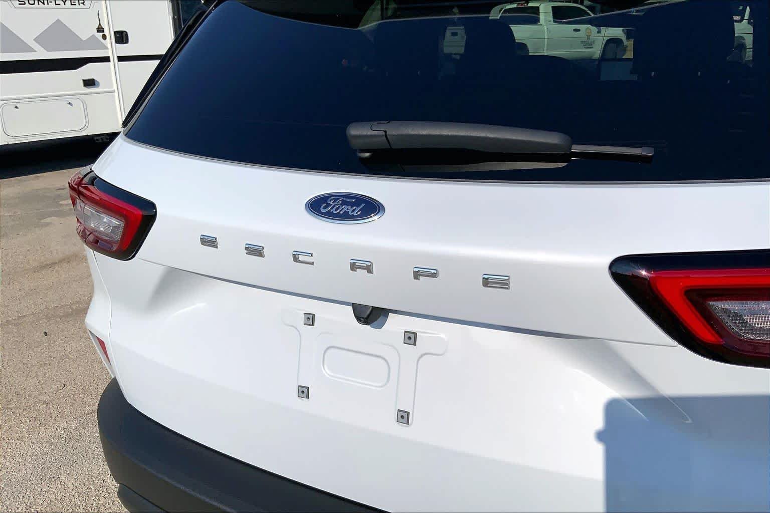 Used 2026 A3/SPACE SILVER Ford ST-Line image 26