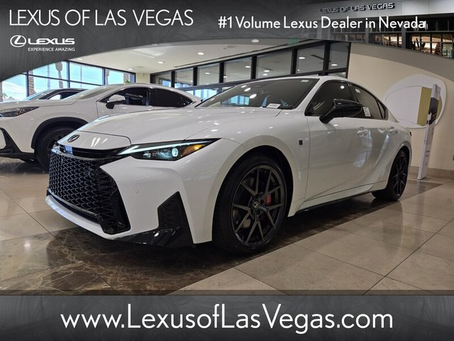 2026 Lexus IS 350 F SPORT