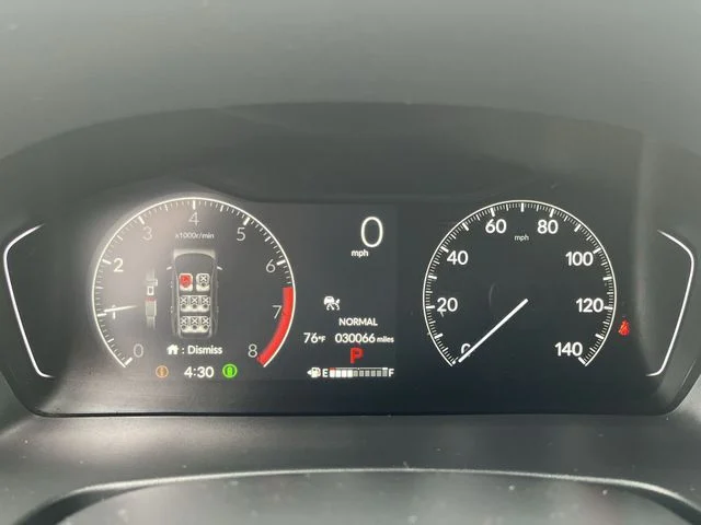 Used 2025 Black Honda Touring image 12