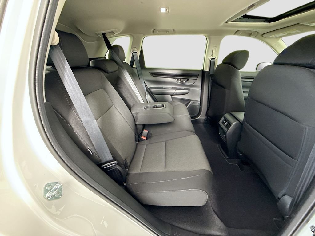 New 2026 Platinum White Pearl Honda EX image 23