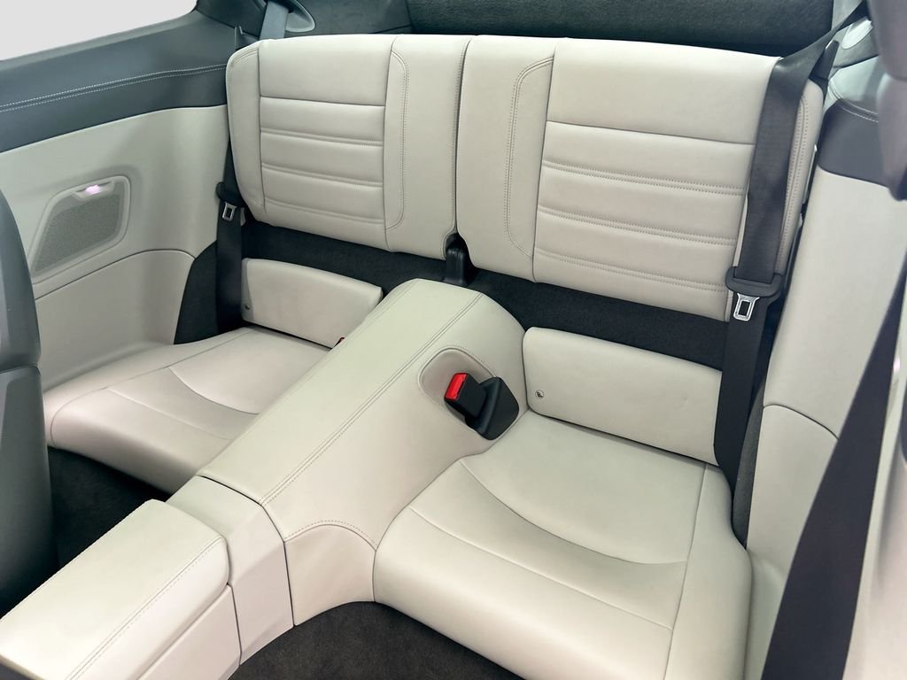 Used 2021 Carrara White Metallic Porsche Turbo S image 19