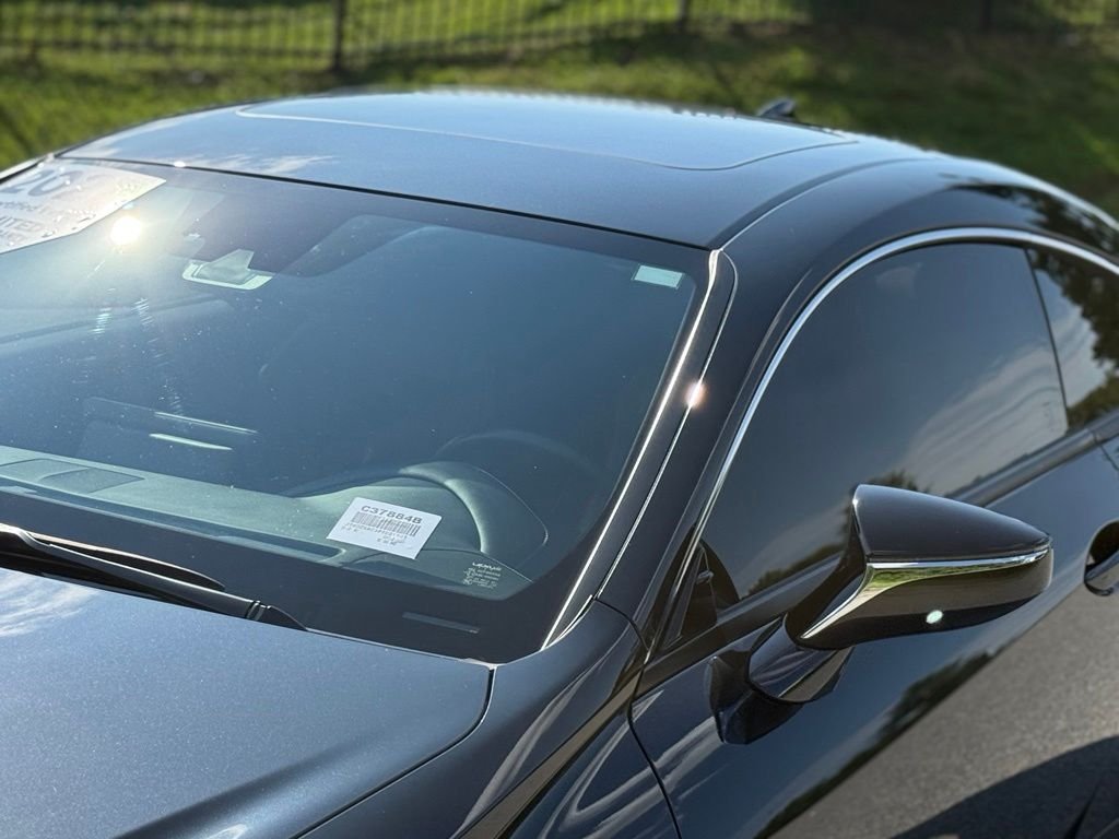 Used 2023 Black Lexus 350 image 10