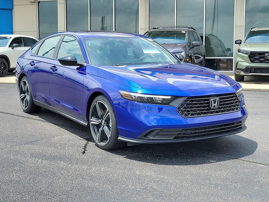 New 2026 Still Night Pearl Honda Sport image 18
