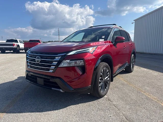 2025 Nissan Rogue