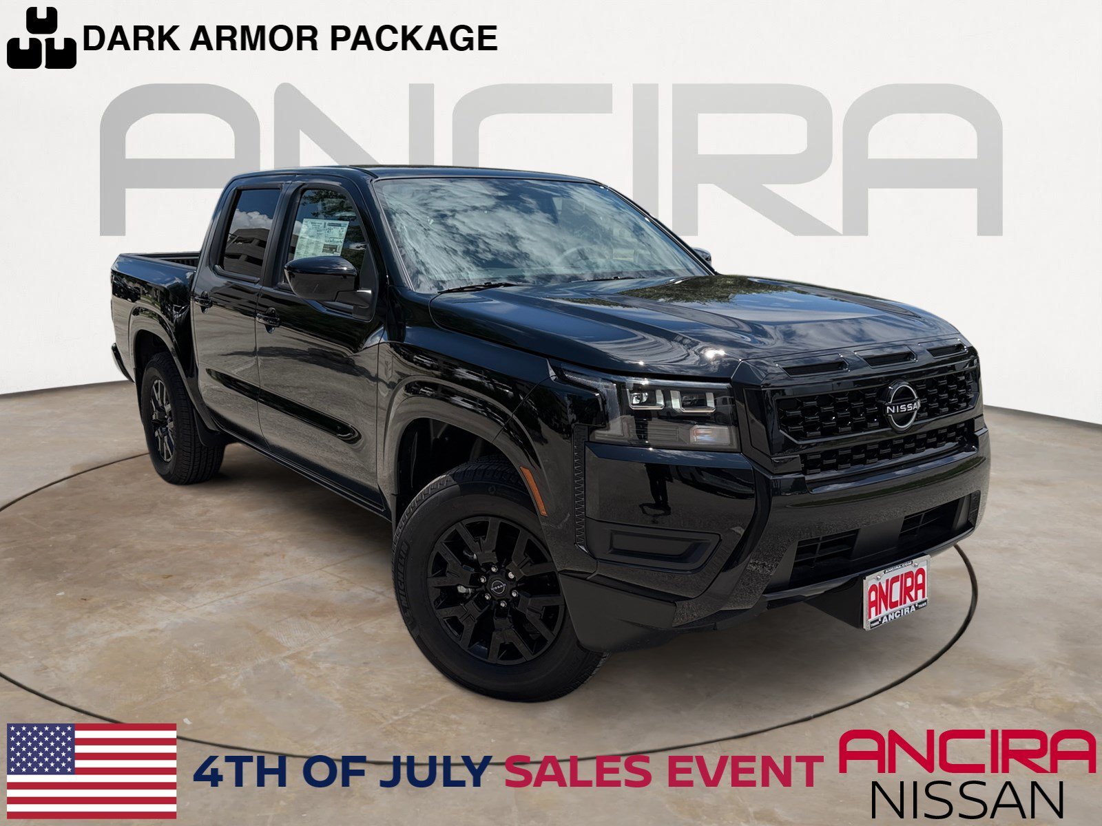 2026 Nissan Frontier