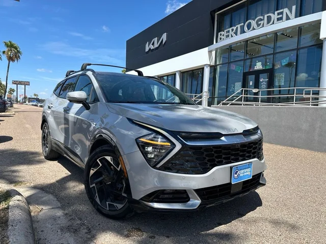 2024 Kia Sportage SX-Prestige