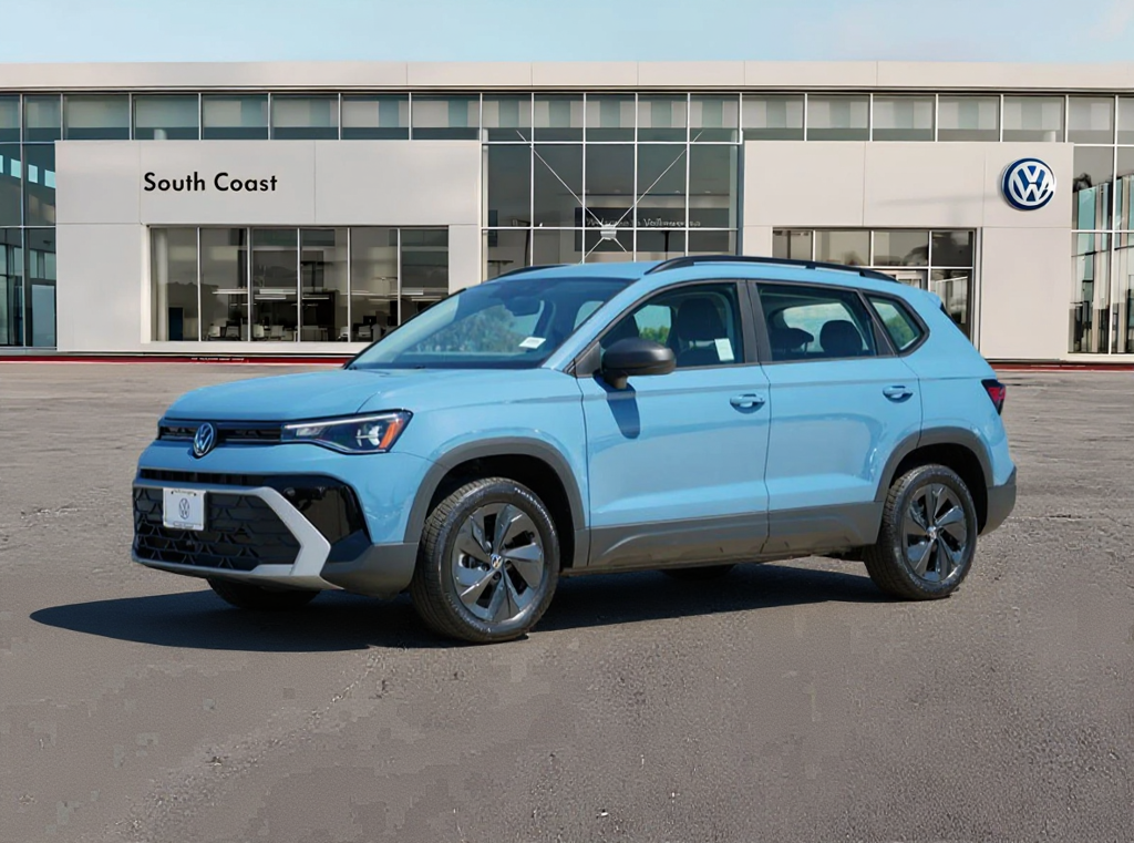 2027 Volkswagen Taos