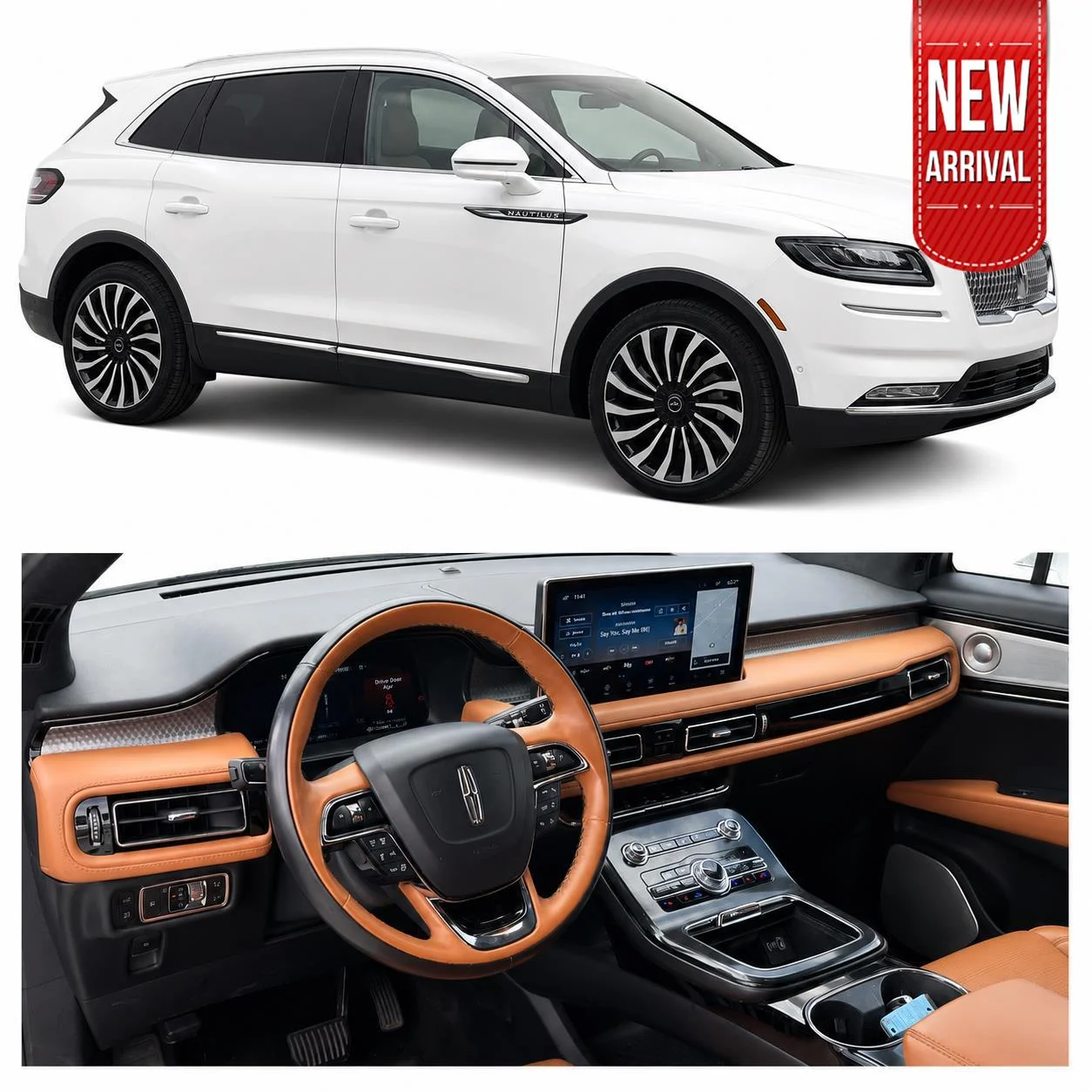 2023 Lincoln Nautilus Black Label AWD's photo