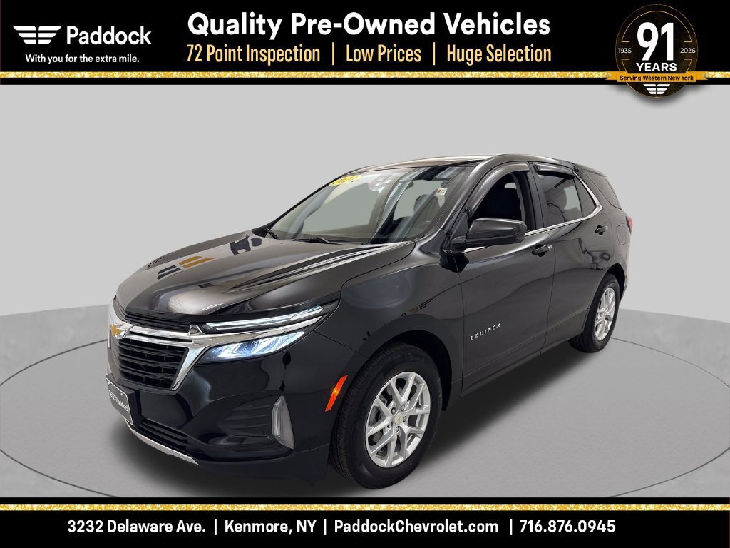 2024 Chevrolet Equinox