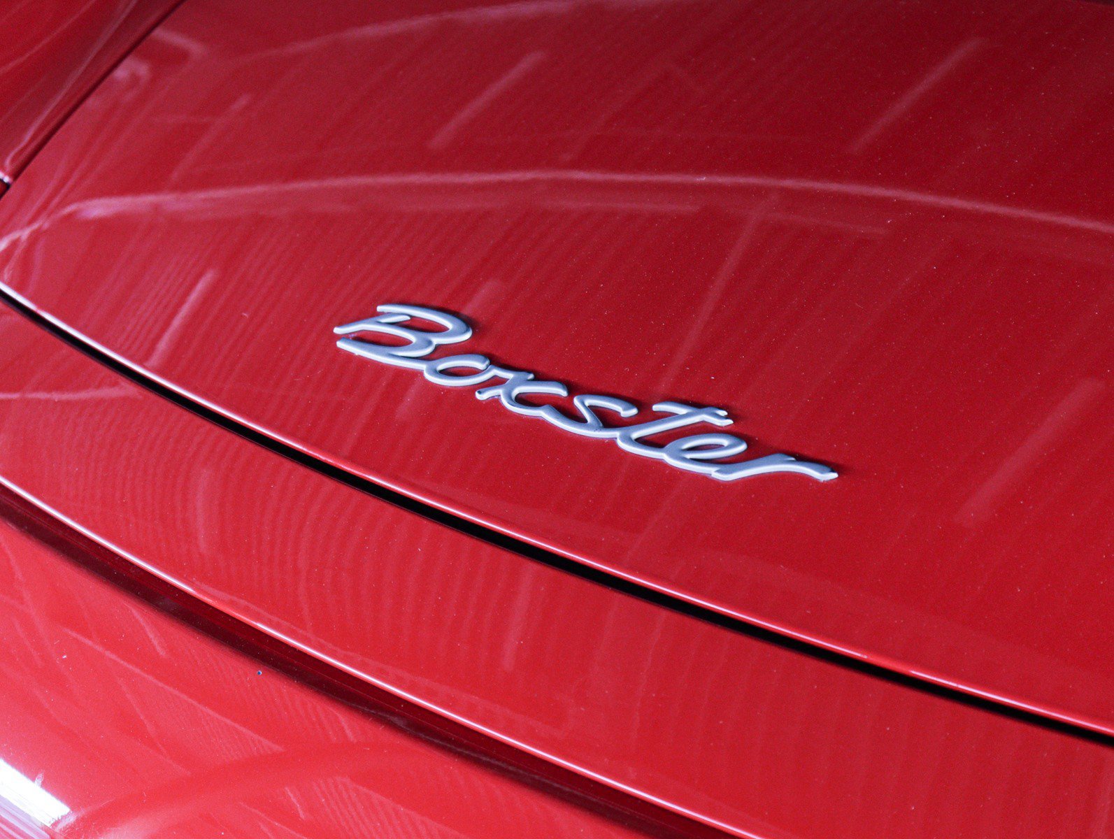 Used 2009 Guards Red Porsche w/6-speed manual image 21