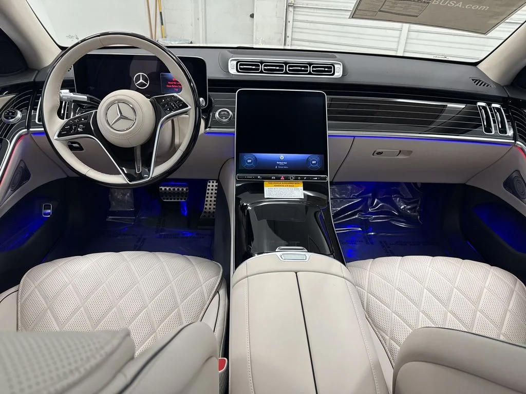 2026 Mercedes-Benz S-Class S 580 - Photo 22