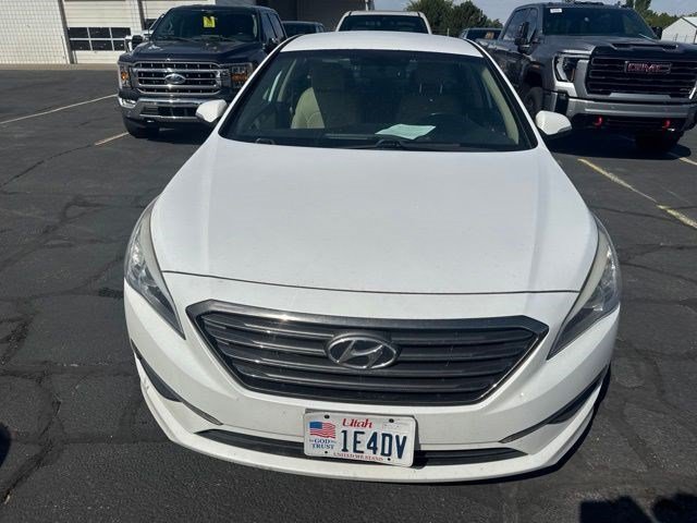 Used 2015 Hyundai Sonata Limited with VIN 5NPE34AF2FH021337 for sale in Riverdale, UT