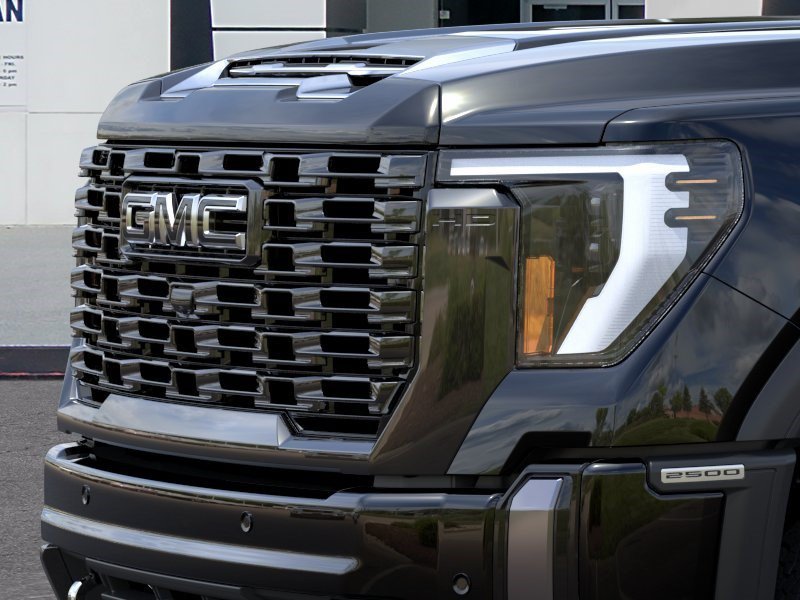 New 2026 Onyx Black GMC Denali Ultimate image 13