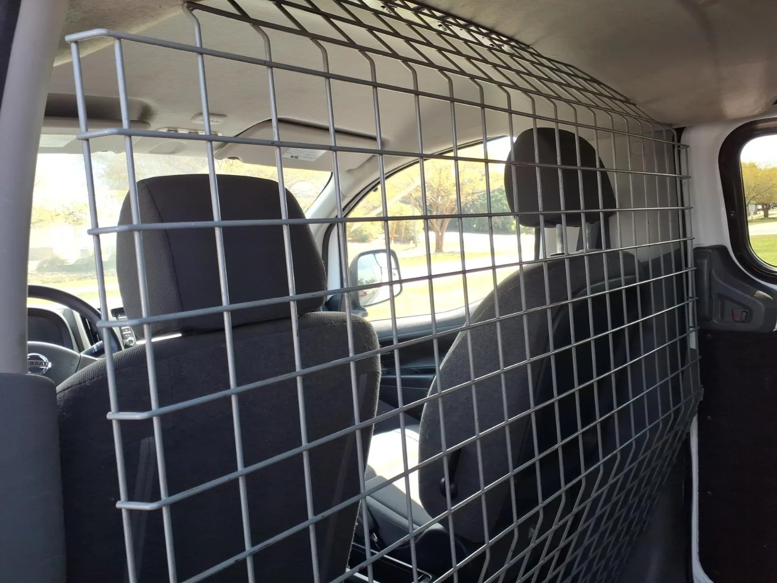 2020 Nissan NV200 S - Photo 10