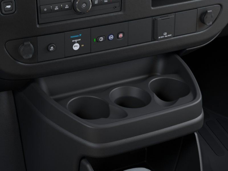 2025 Chevrolet Express Cargo Work Van - Photo 23