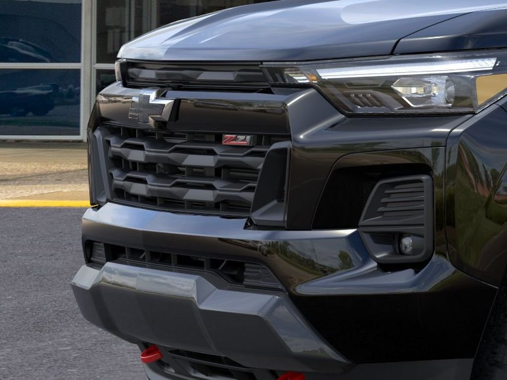 New 2026 Black Chevrolet Z71 image 13