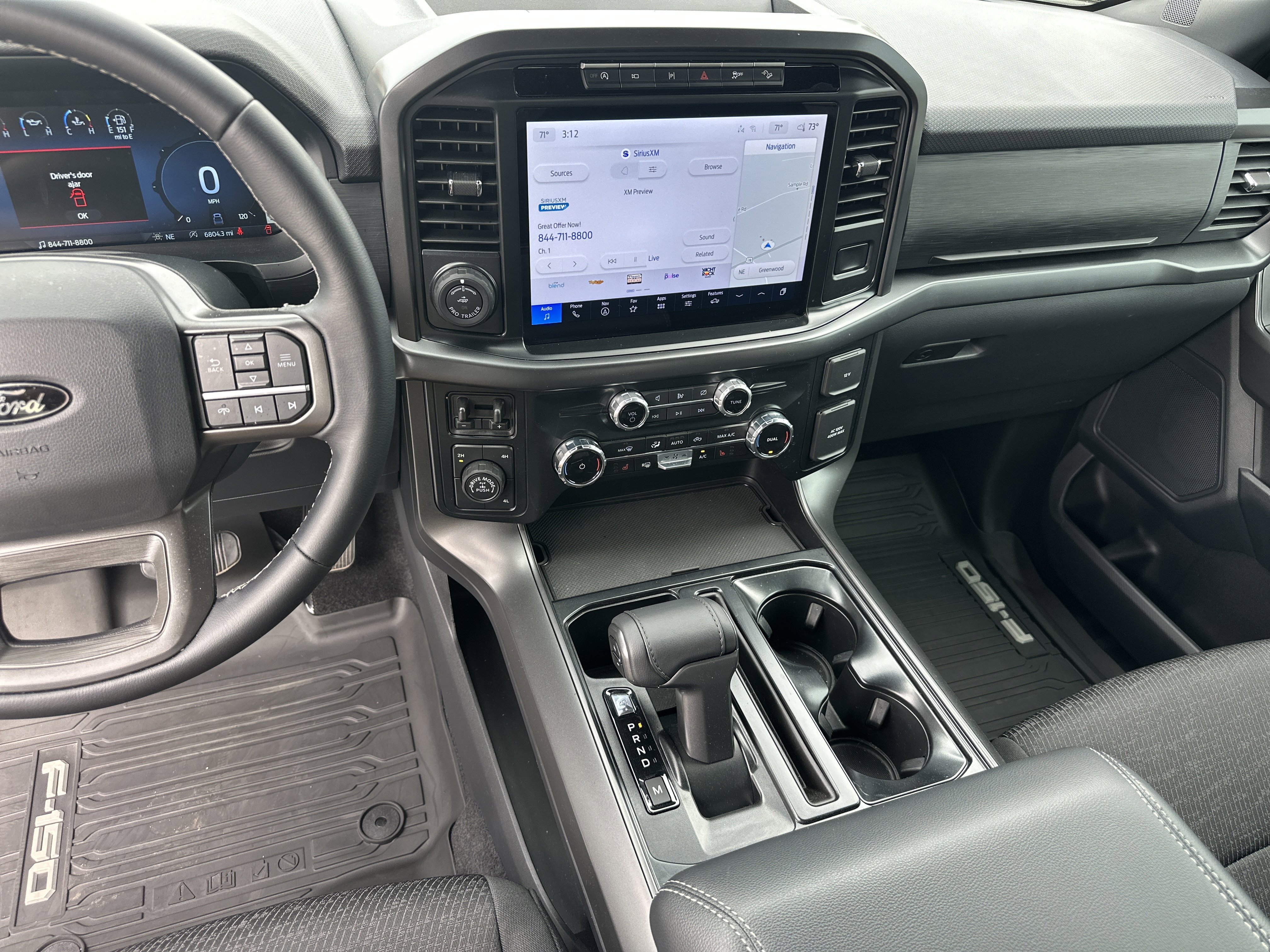 Used 2024 OXFORD WHITE Ford XLT image 25