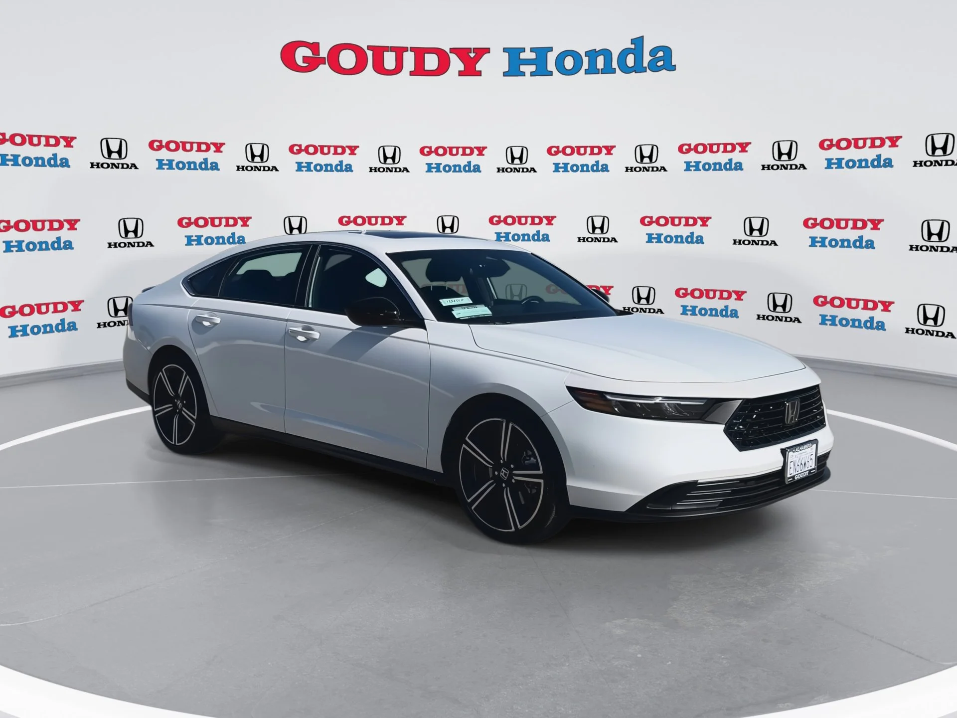 2025 Honda Accord Hybrid Sport - Photo 28