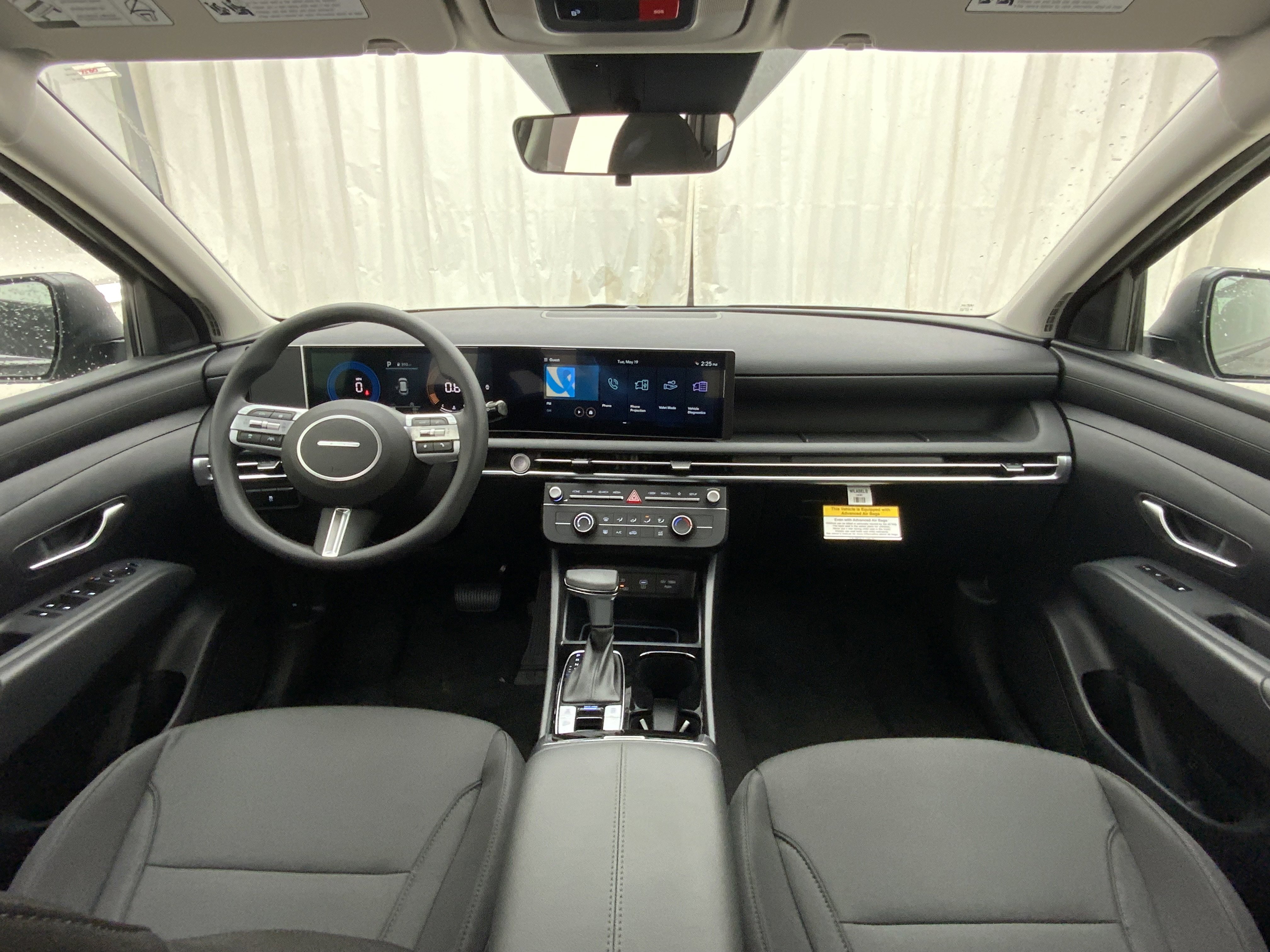 New 2026 Phantom Black Hyundai SE image 11