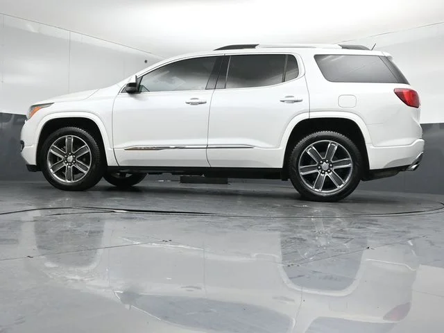Certified Used 2019 White Frost Tri-Coat GMC Denali image 42