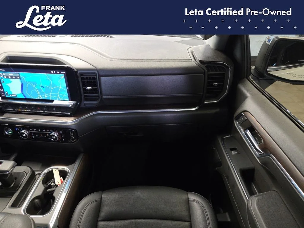 Certified Used 2023 White GMC SLT image 18