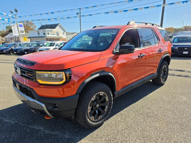 2027 Honda Passport TrailSport Elite