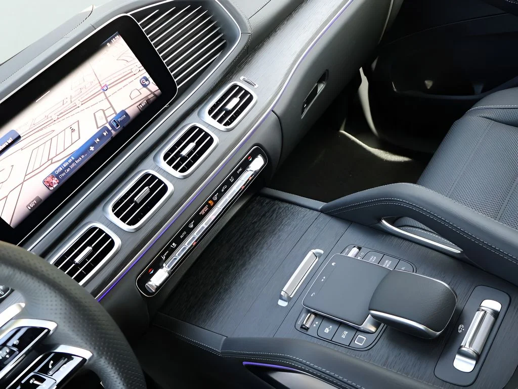 New 2026 MANUFAKTUR Alpine Grey Mercedes-Benz GLS 450 image 20