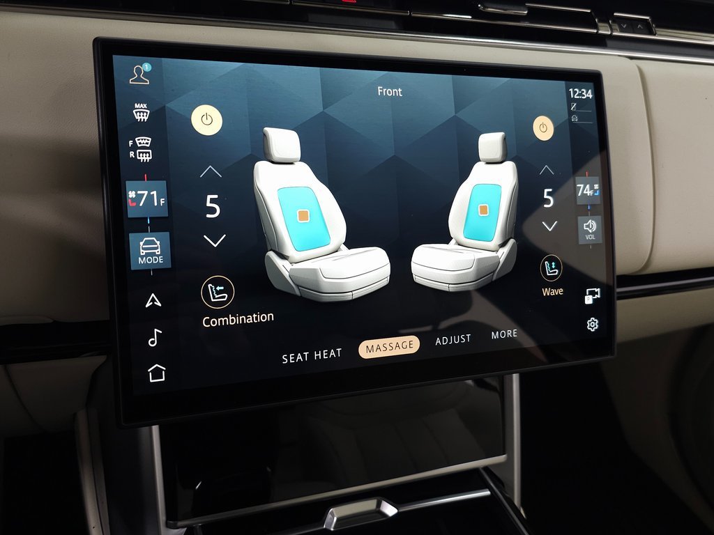 2025 Land Rover Range Rover SE - Photo 30