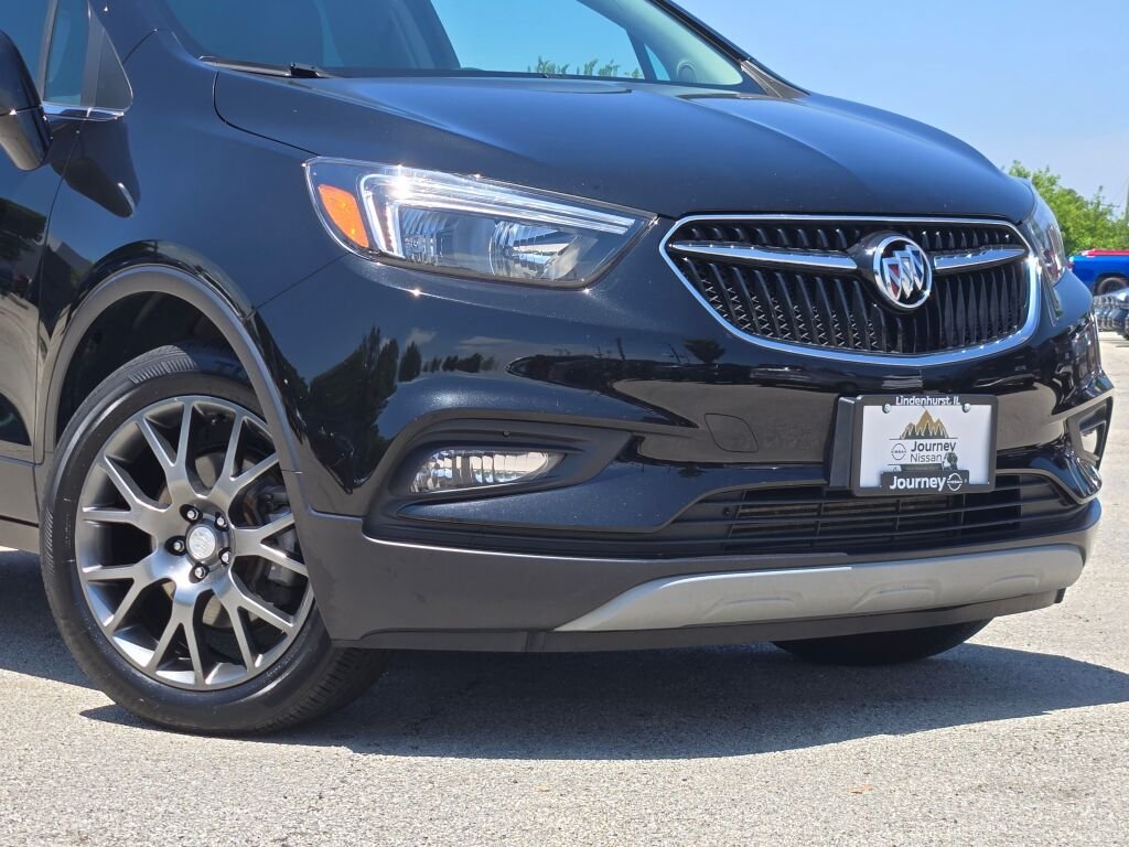 Used 2019 Buick Encore Sport Touring with VIN KL4CJ1SB4KB722300 for sale in Lindenhurst, IL