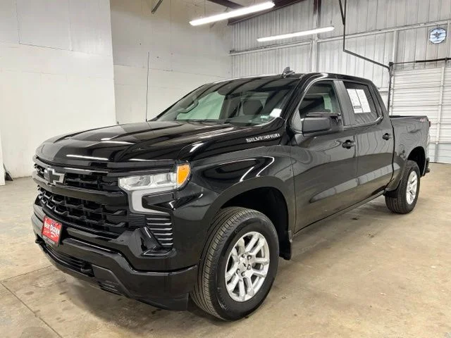Used 2026 Black Chevrolet RST image 3