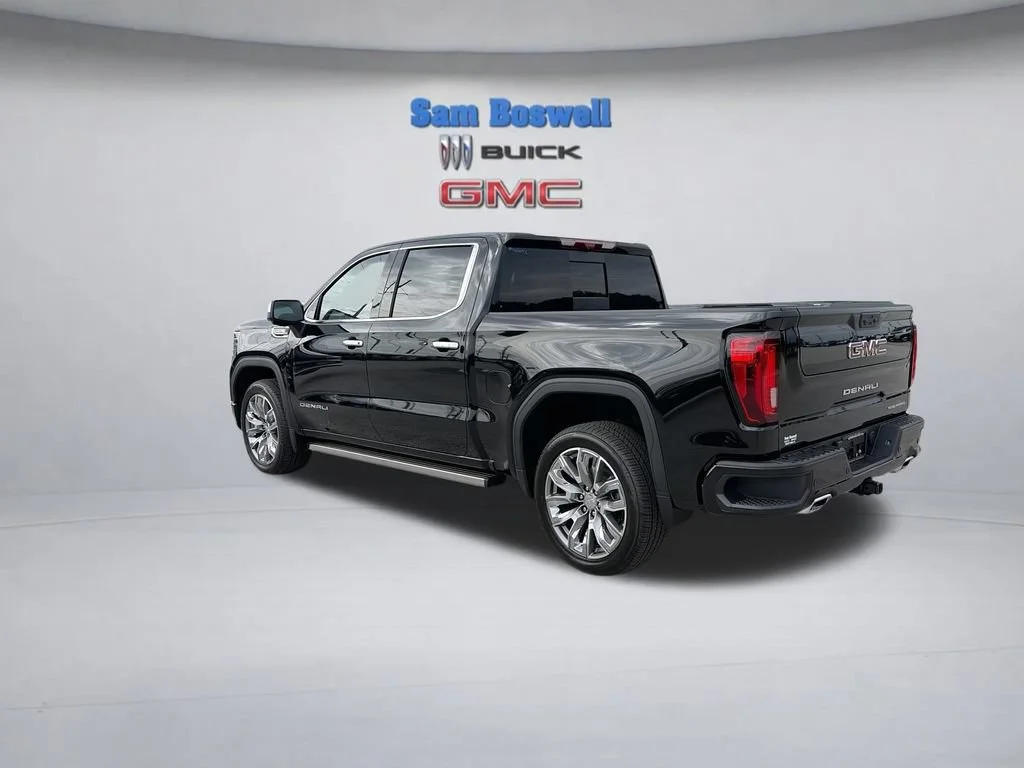 New 2026 Onyx Black GMC Denali image 6